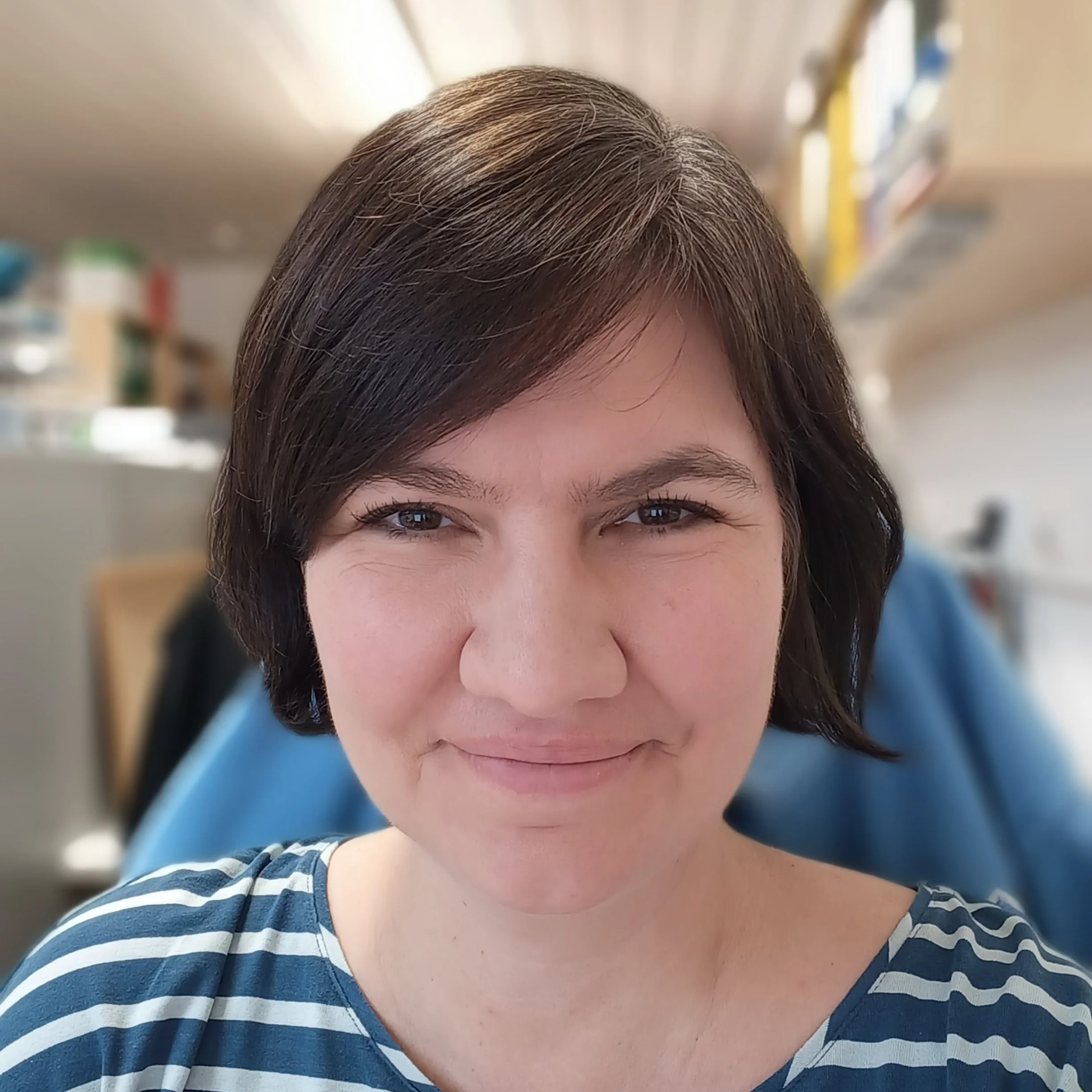 Ing. Lucie Sedláčková, Ph.D.